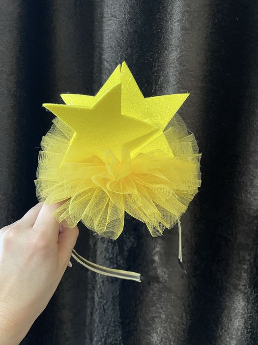 Обруч на голову Зірочка