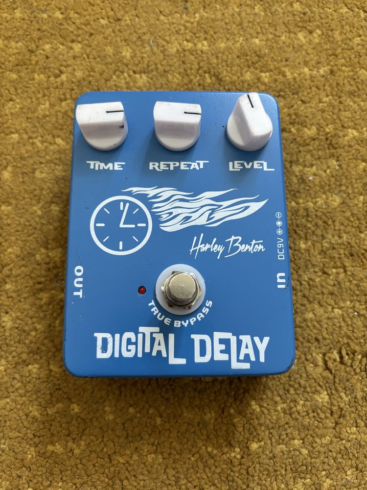 Harley Benton Digital Delay