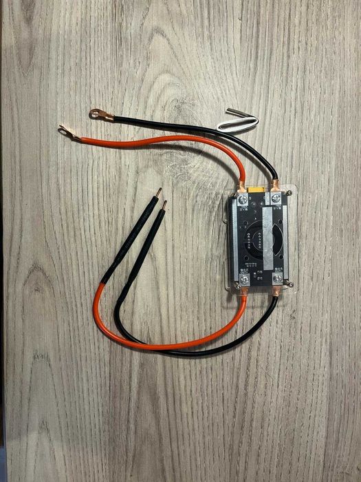 Zgrzewarka punktowa do ogniw li-ion 18650 taśm niklowych