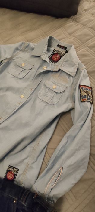 Zestaw ubrań dla chłopca 122-128