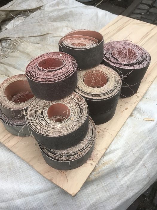 Шліфшкурка для гріндера