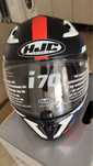 Capacete HJC nunca usado