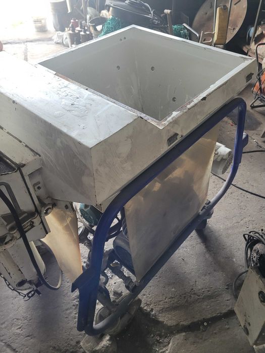 Agregat tynkarski - kompletny, stan BDB, M-TEC M3E