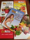 5 livros Viva Melhor, todos por 3 euros
