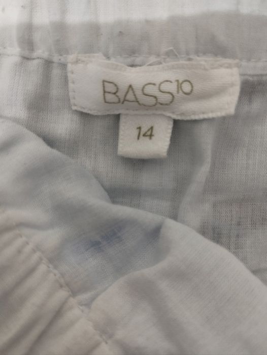 Saia Bass 10 - 14 anos