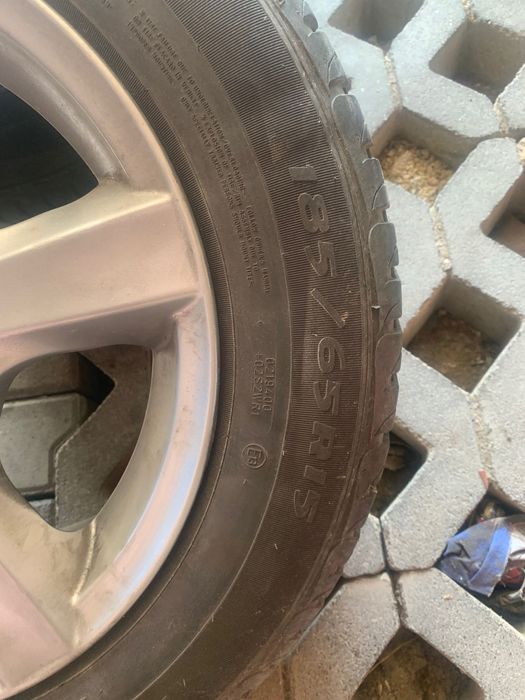 4 autofelgi - na sprzedaż