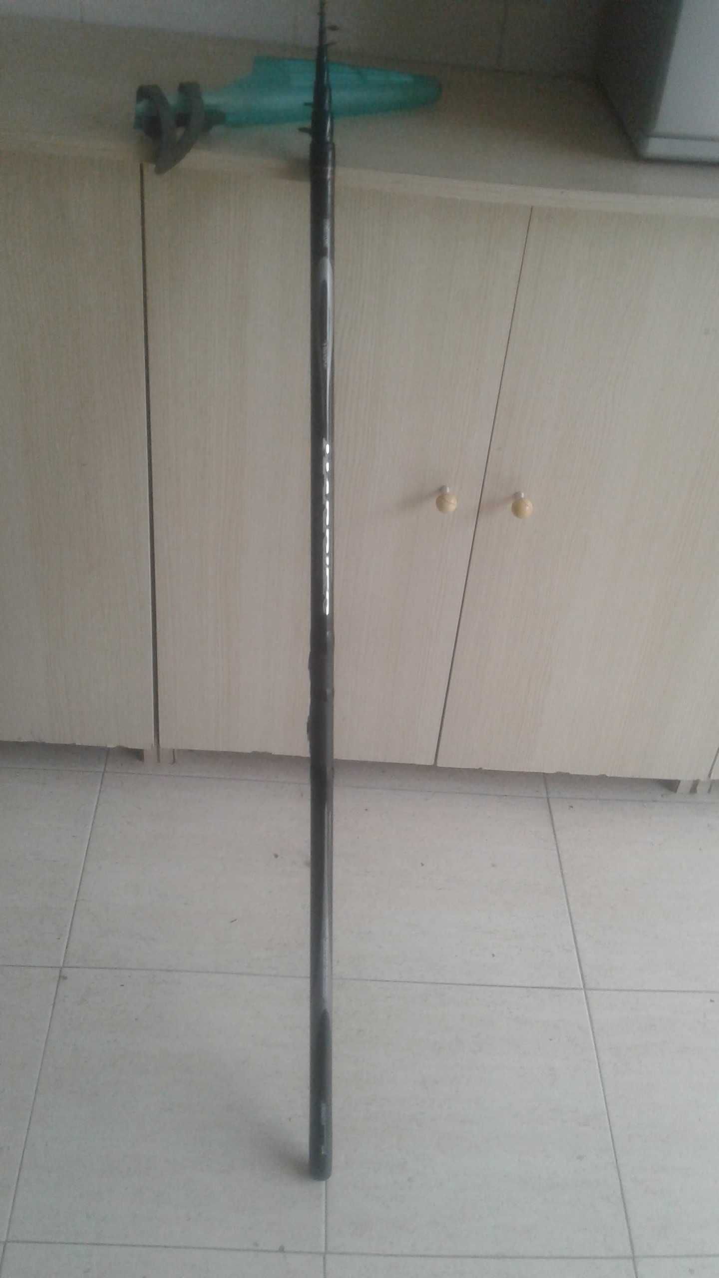 Canas de boia PROSARGOS,SILSTAR, DAIWA de 6mt até 4mt(ver lista)