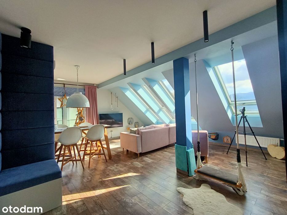 Inwestycja Marzeń! Apartament z Widokiem na Góry