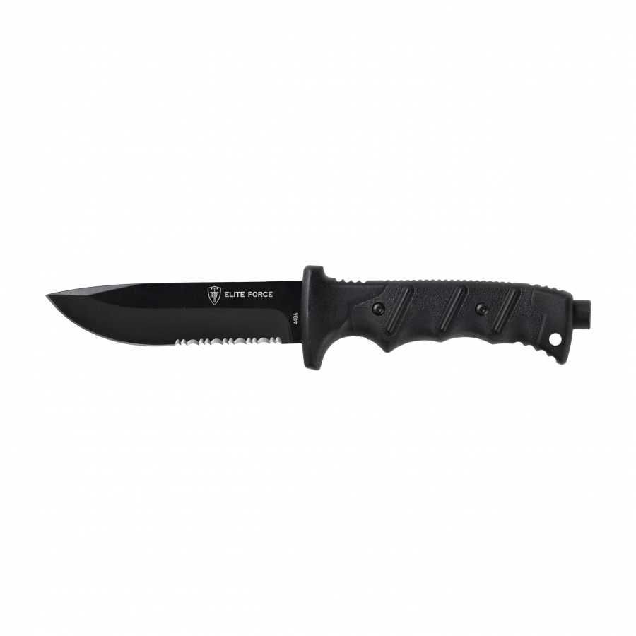 Nóż Surwiwalowy Elite Force EF703 440C z zestawem