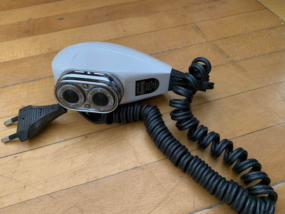 Електробритва «Харків - 40»