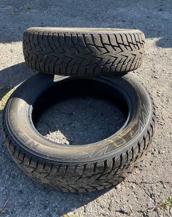 Зимові шини Nexen Winguard WinSpike WS62 225/60 R18