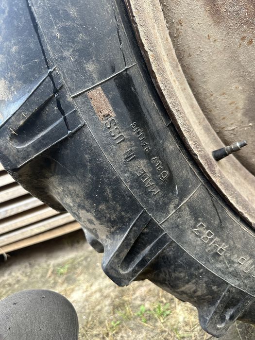 Просапне колесо 9-42