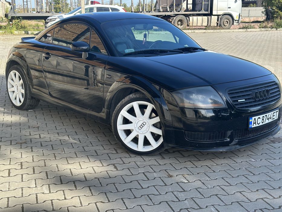 Продам ауді ТТ  4х4 квадро