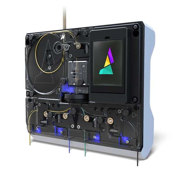 Mosaic Palette 2S Multi-filament Multi-color Accessory