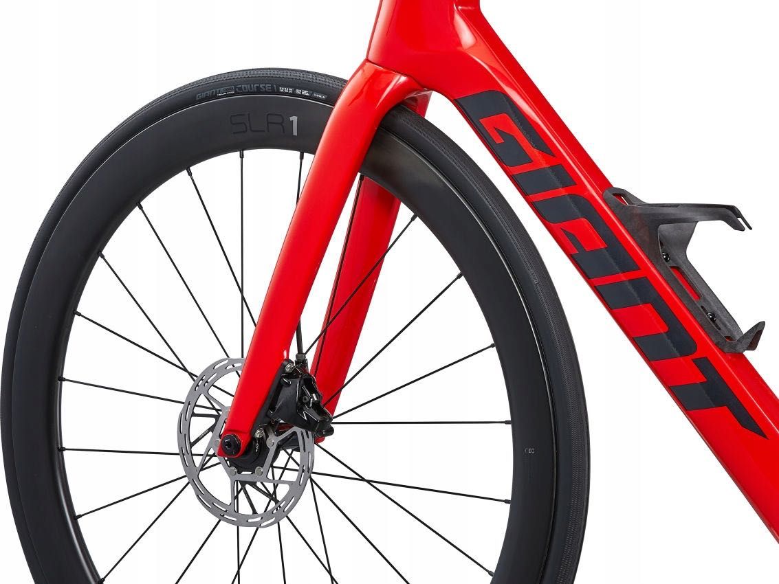 Rower szosowy Giant Propel Advanced PRO 1 Phoenix Fire/Helios Orange