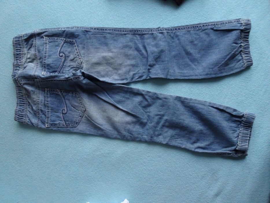 Dżinsy nowe denim