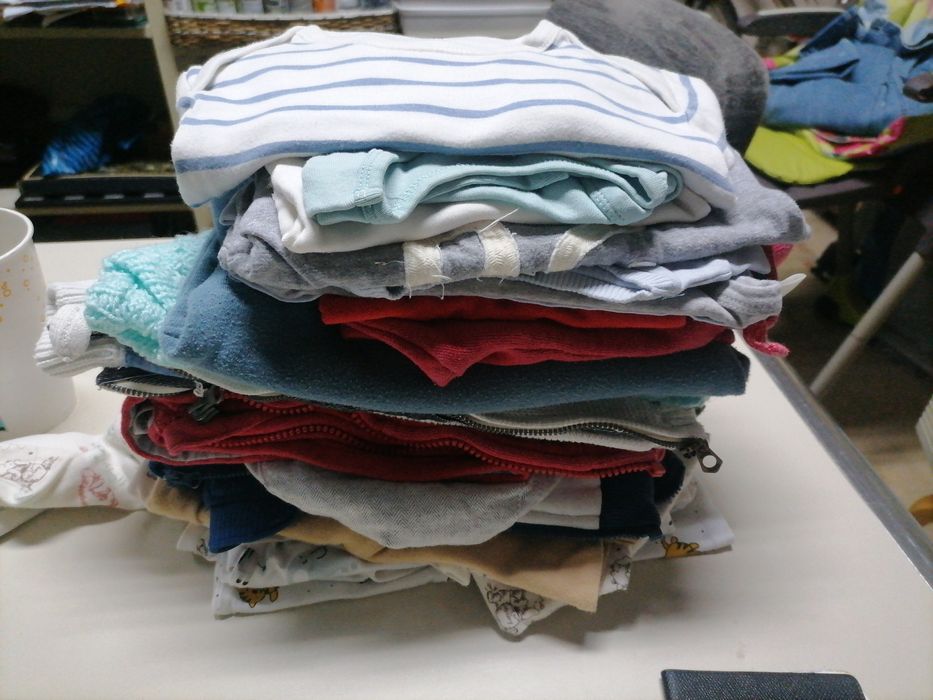 Lotes de roupa de bebé