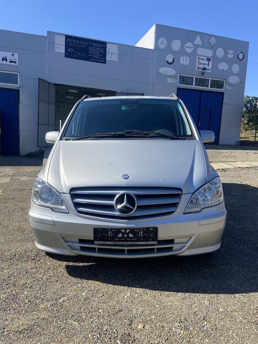 Mercedes Benz Vito 116