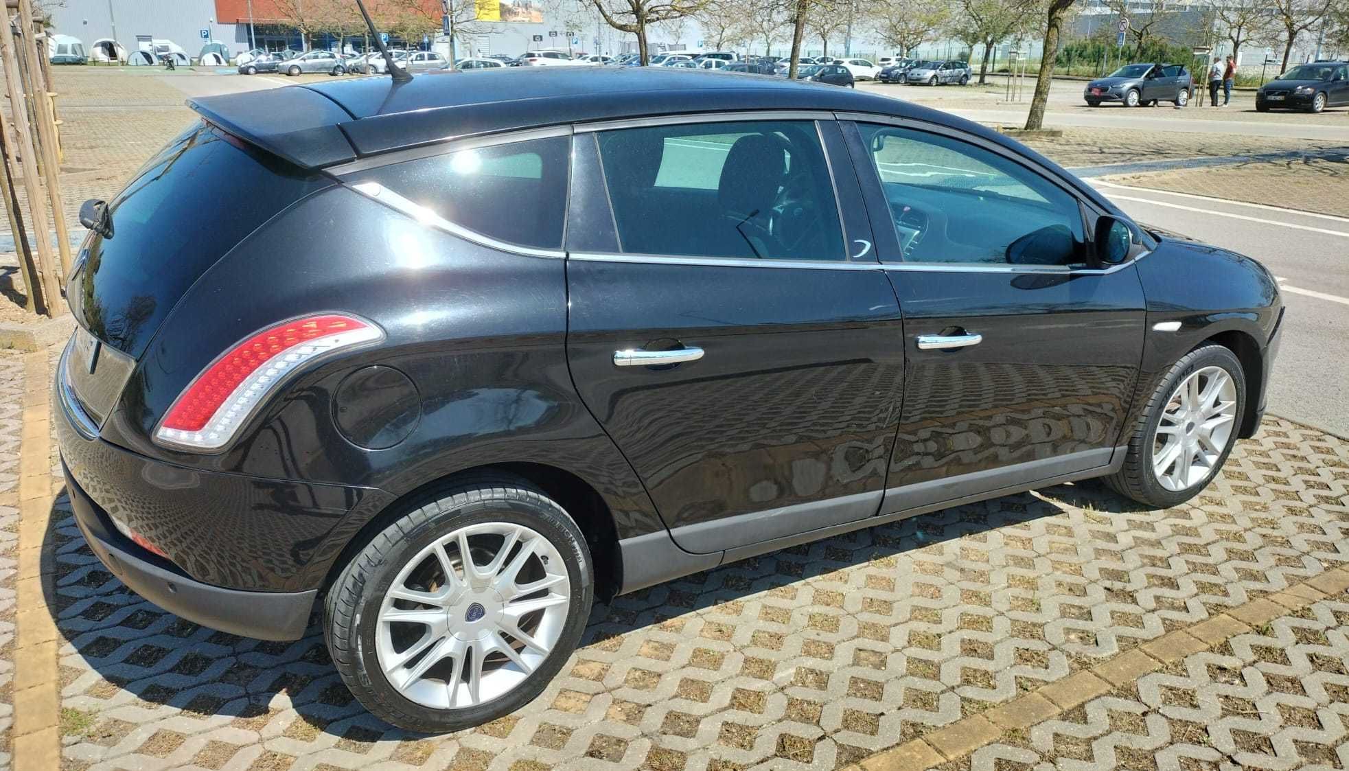 Lancia Delta 1.4 T-Jet 120cv