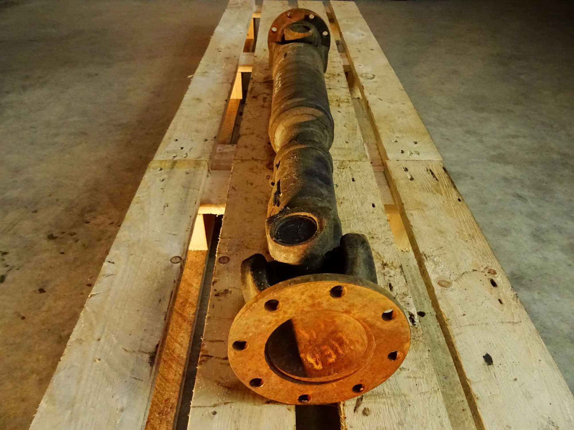 Wał pędny do ładowarki Liebherr L564. Cardan shaft. 78cm. Kardan