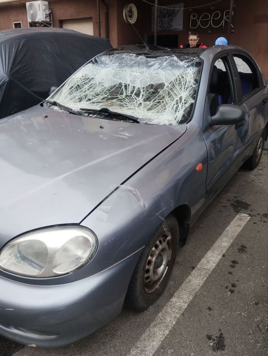 Продам Daewoo Sens