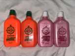 Kit 2 condicionadores e 2 shampoos Gold Spell