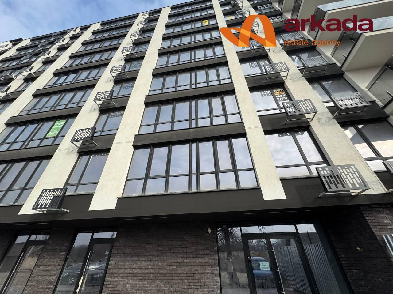 Продаж 3-кімнатної квартири в ЖК " Manhattan UP"