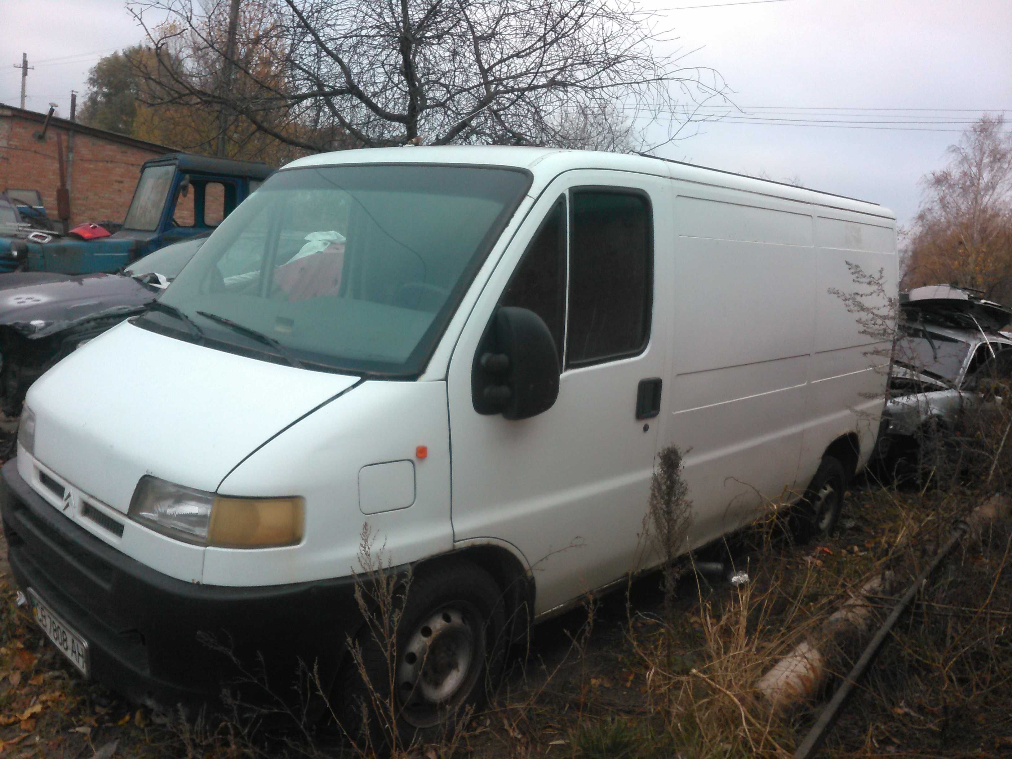 Автомобіль Сітроен