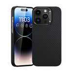 Benks Etui Magnetic Armor Air Kevlar Metal 600D Do Iphone 15 Pro
