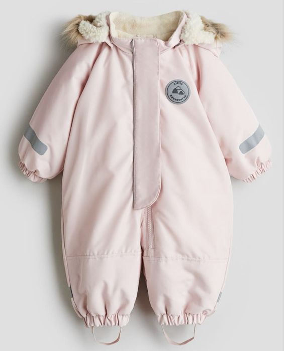 Зимовий комбінезон H&M, новий з бірками