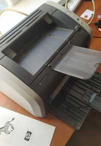 Принтер HP Laserjet 1010