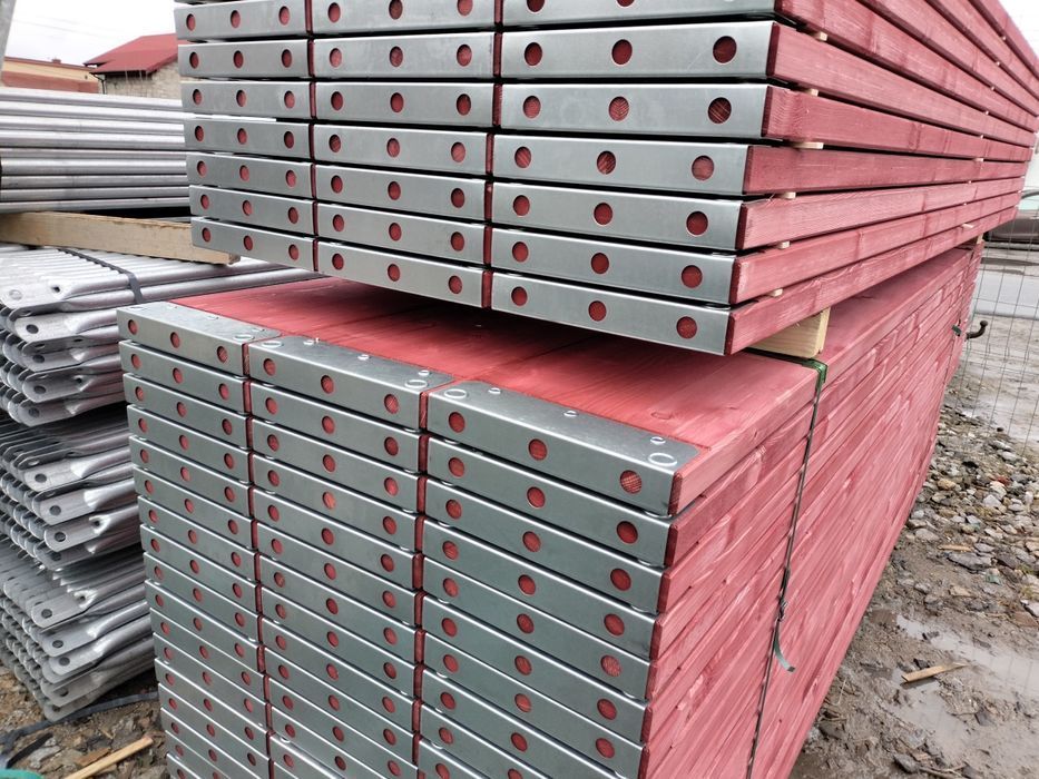 Rusztowanie 175m2  systemowe ramowe pletak