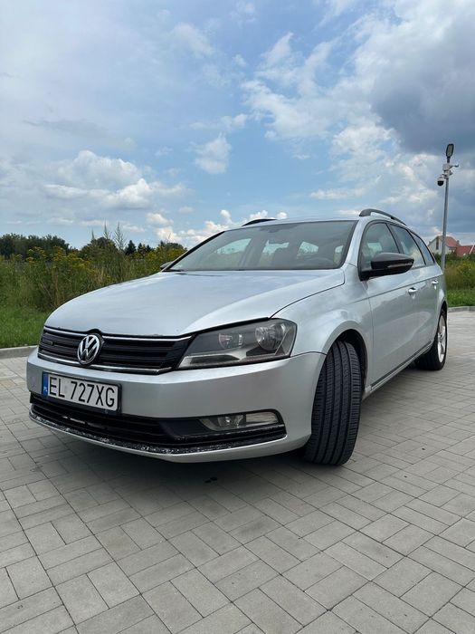 Volkswagen Passat Volkswagen Passat B7, 1.6 TDI | Ekonomia i Elegancja