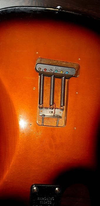 Fender stratocaster Гітара