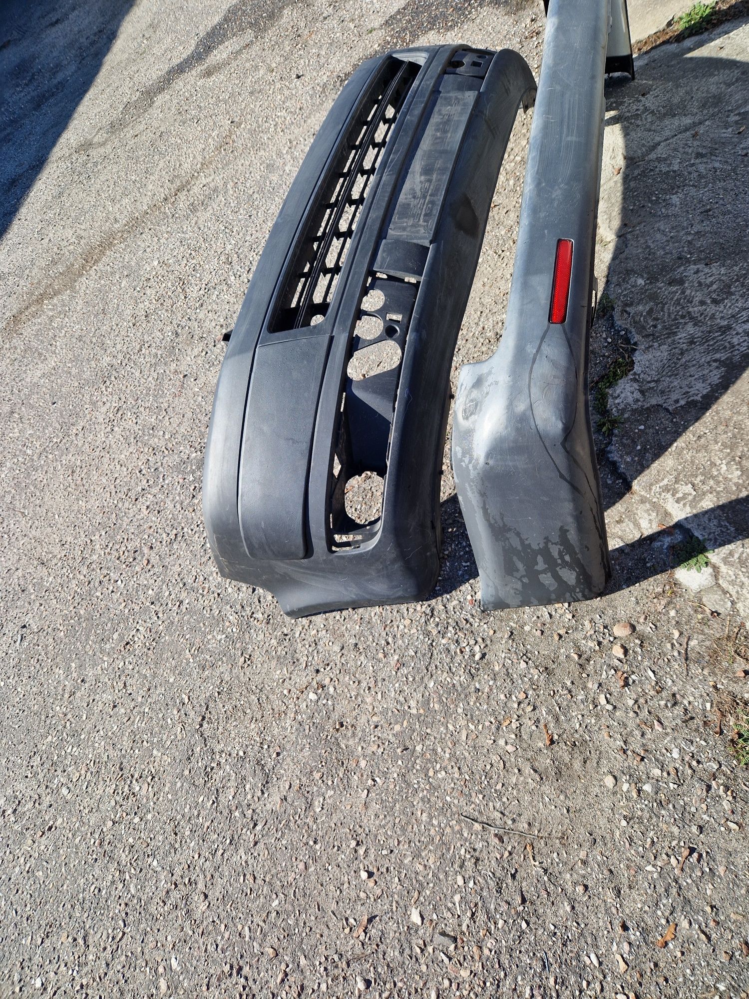 Zderzak VW T5 lift