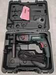 Wiertarka udarowa Metabo BHE 2444 SDS PLUS Dwufunkcyjna