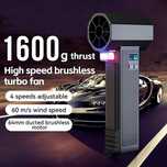 Suszarka dmuchawa do suszenia aut sprzątania Violent Turbo Jet TF64