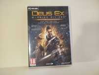 Deus Ex rozłam ludzkości _PL_