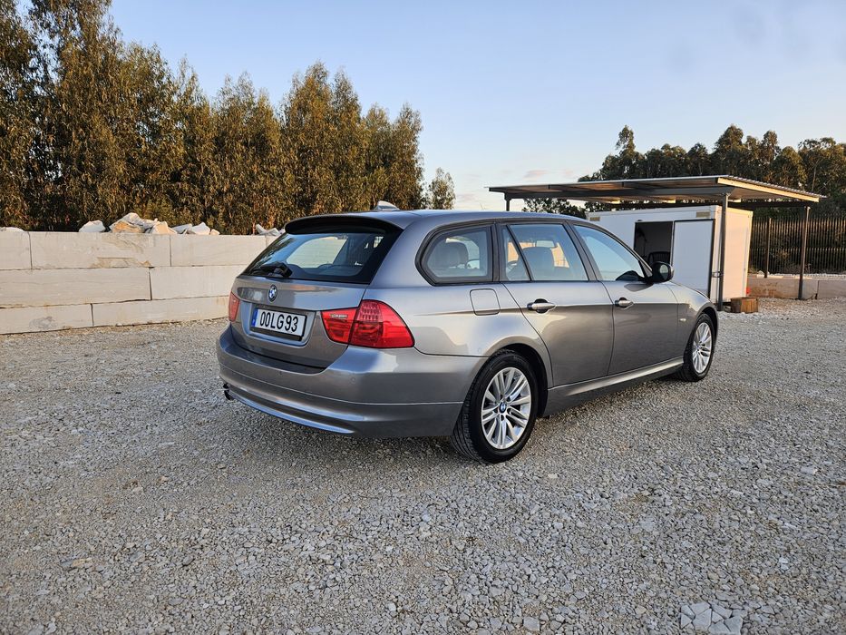 BMW 318D 2011 NACIONAL