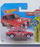 70 ford escort hot wheels