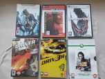 Zestaw Gier Akcji - Assassin's Creed, Driv3r, Spider-Man 2, Prototype