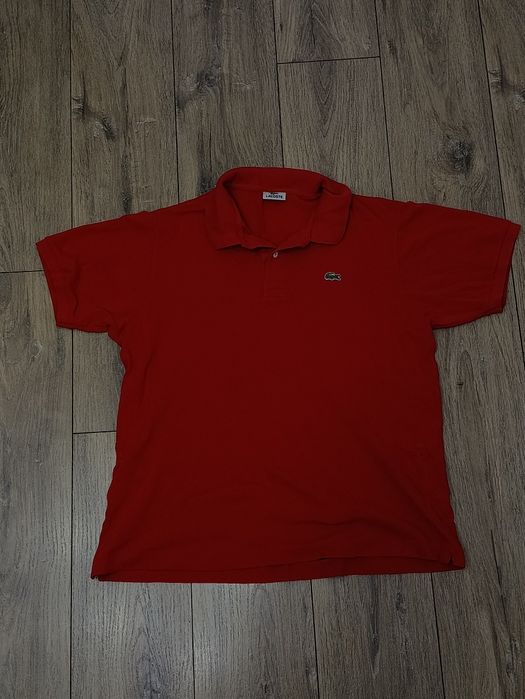 Поло Lacoste. casuals