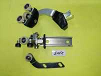 Kit de 3 rolamentos porta lateral Iveco Daily 2006-2014 NOVOS