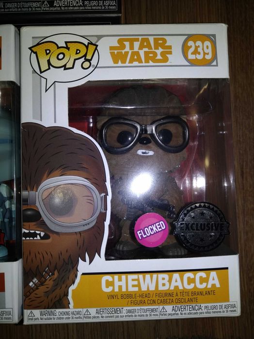 Funko Pop Star Wars