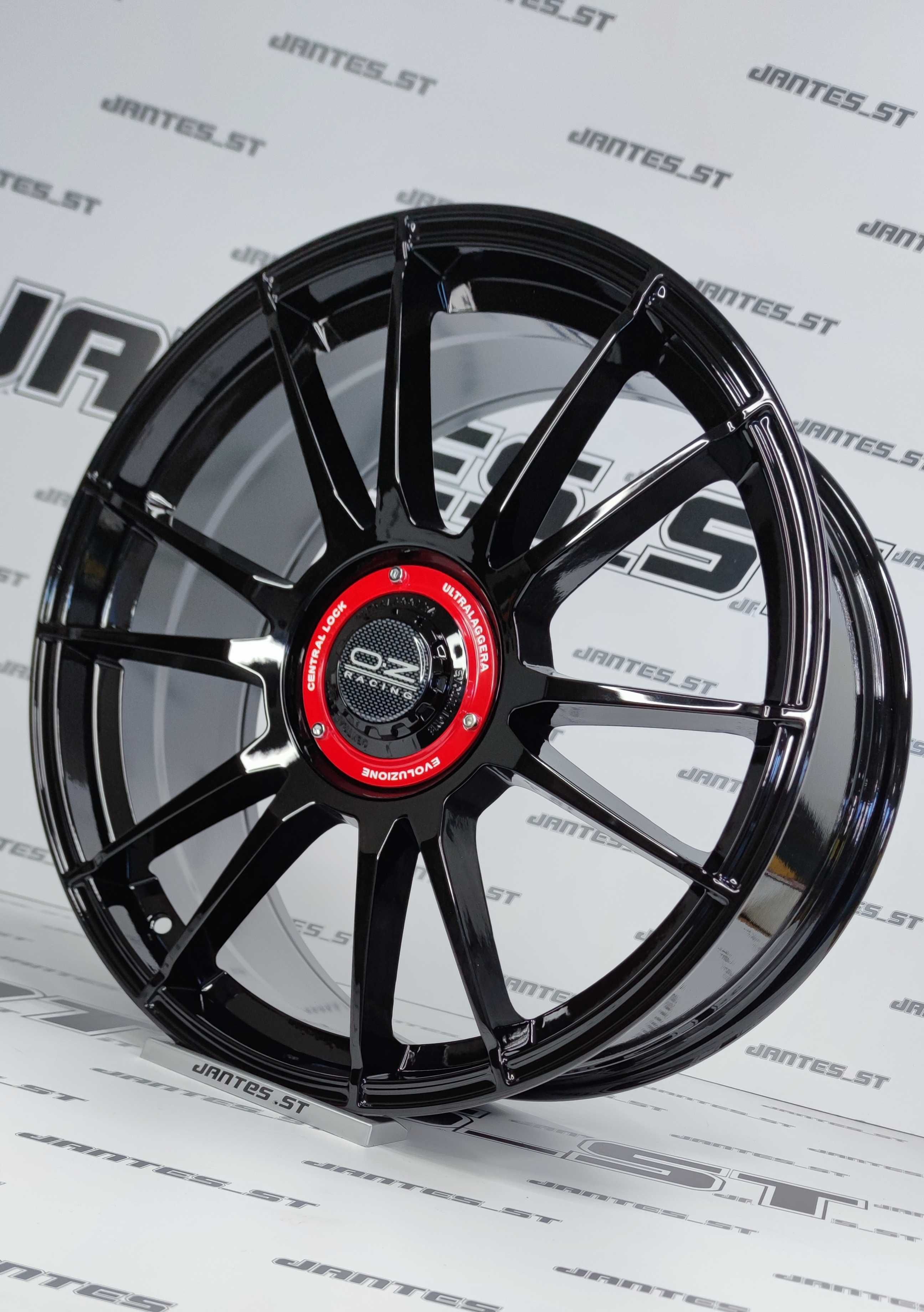jantes 18" 5X100 + 5X112 Style OZ Ultraleggera NOVAS seat mini vw