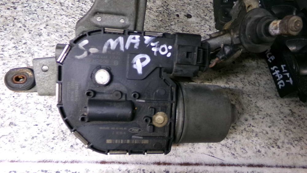 Paz55 Mechanizm silniczek wycieraczki prawy ford s max s-max wysyłka