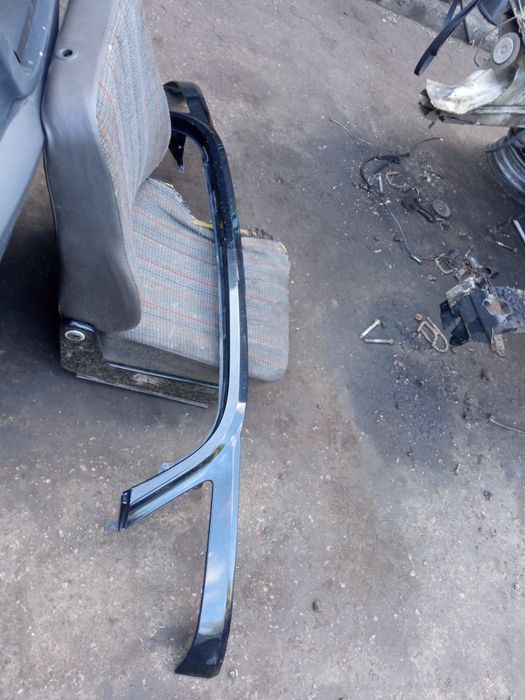 Улыбка Mercedes Sprinter 906 до 2014 года панель передняя птица