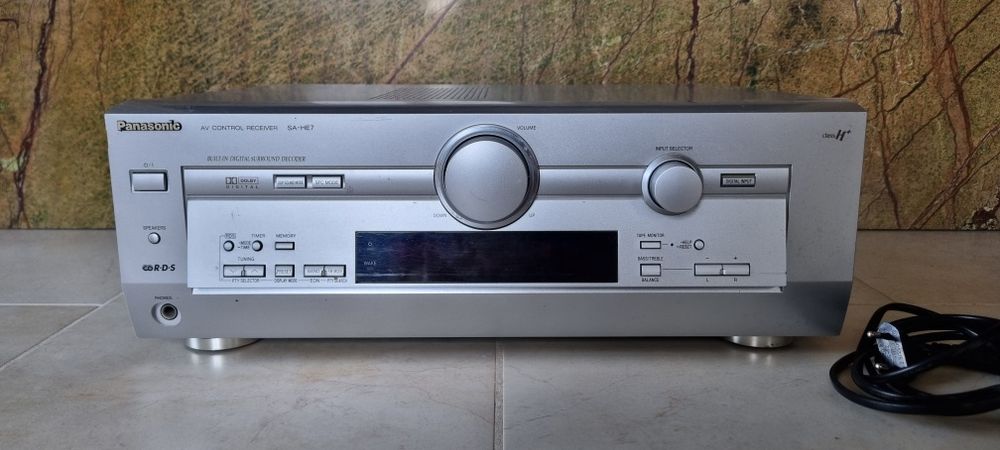 Amplituner Panasonic SA-HE7
