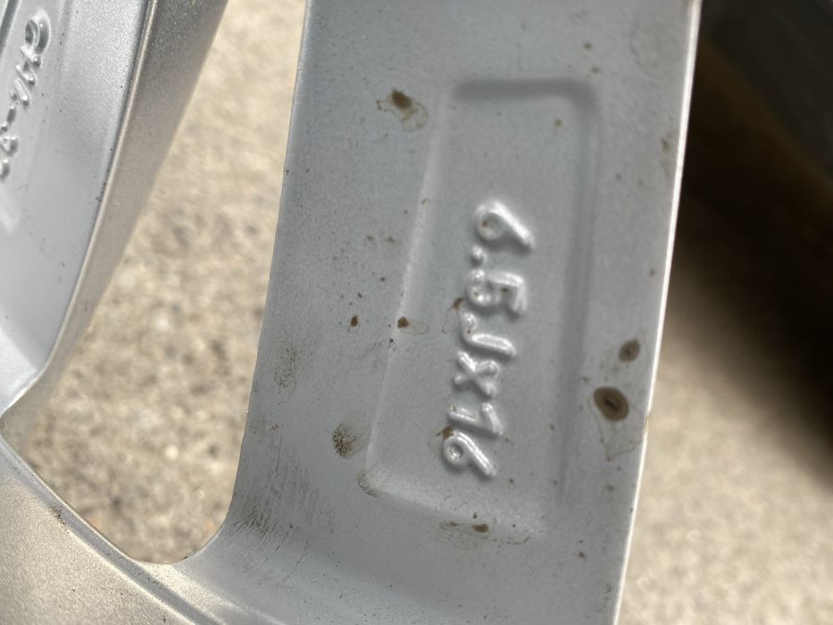 Opel, Citroen,Ford диски R16 4/108.