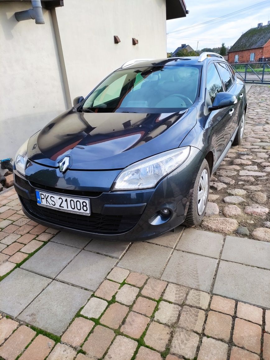 Renault Megane 1.4 16V TCE Grandtour